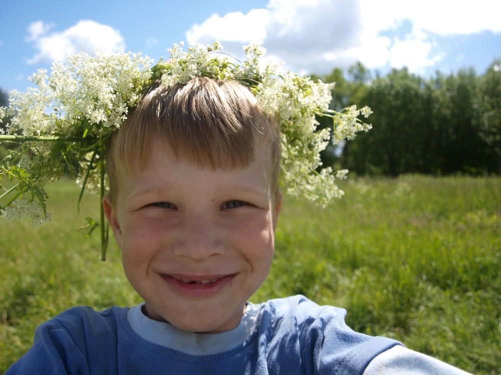 Хозяин полей.