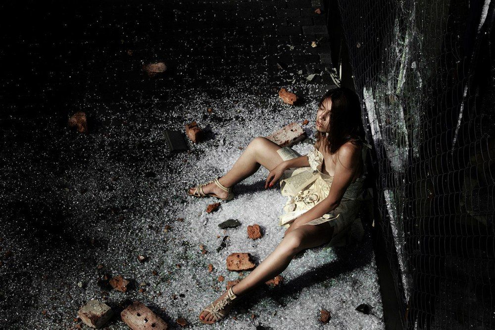 Как же надоела эта война