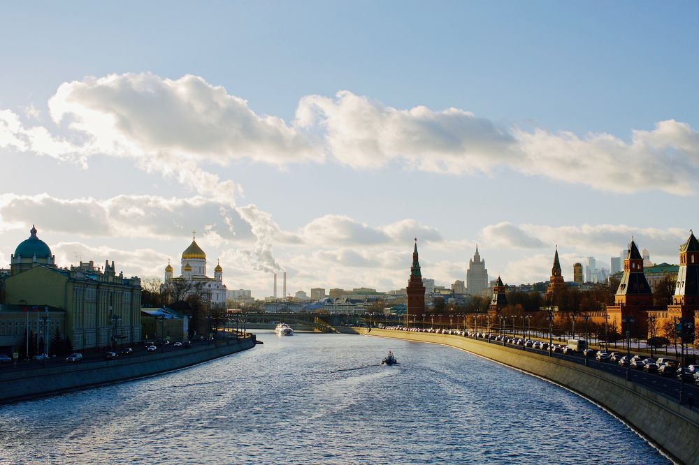 московский простор