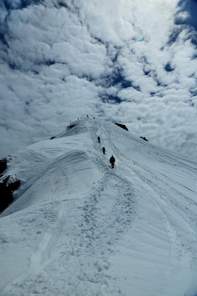 Дорога в небо