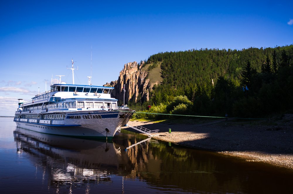 ленские стоблы