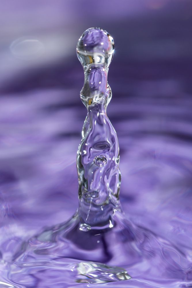 Хрустальная капля