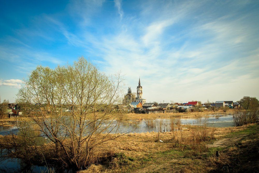 Возрождение