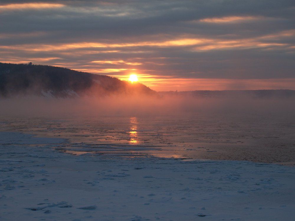 зимняя симфония