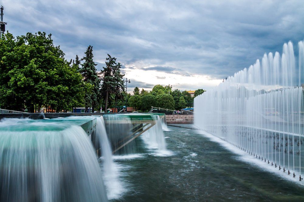 Праздник воды
