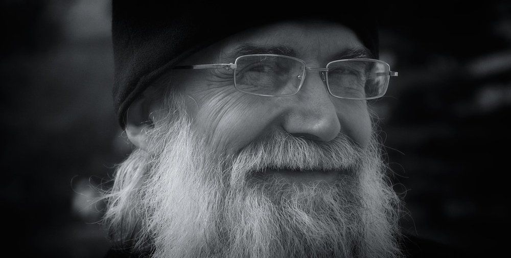 Монах Серафим.