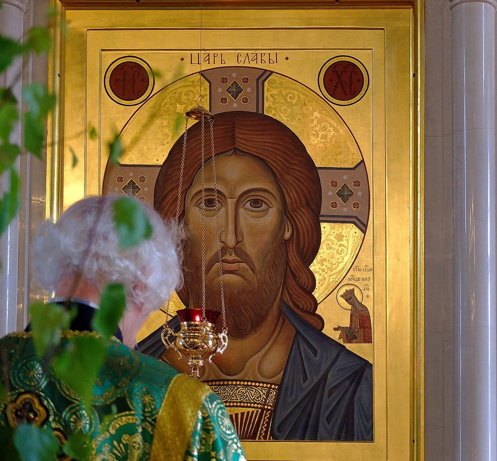 Монастырь. Повседневная жизнь.