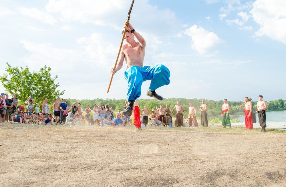 Козацькому роду нема переводу