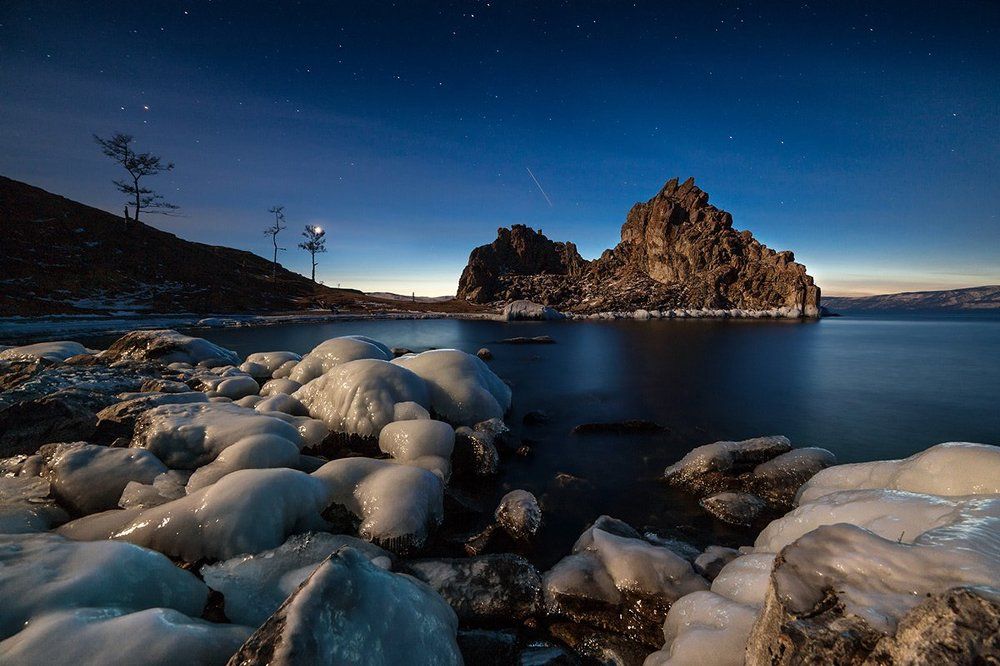 Мыс Бурхан.