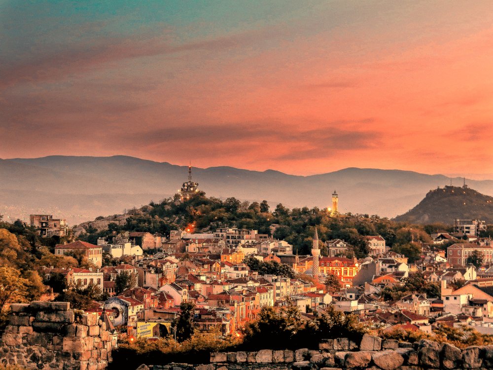 Plovdiv, Bulgaria