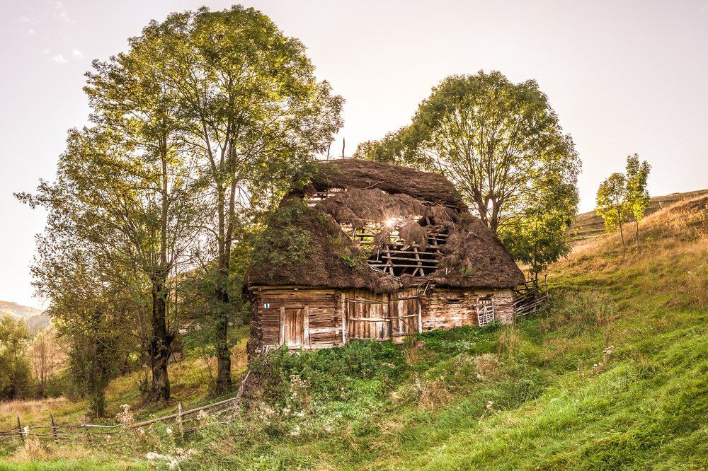 House Salciua, Dumesti, Alba