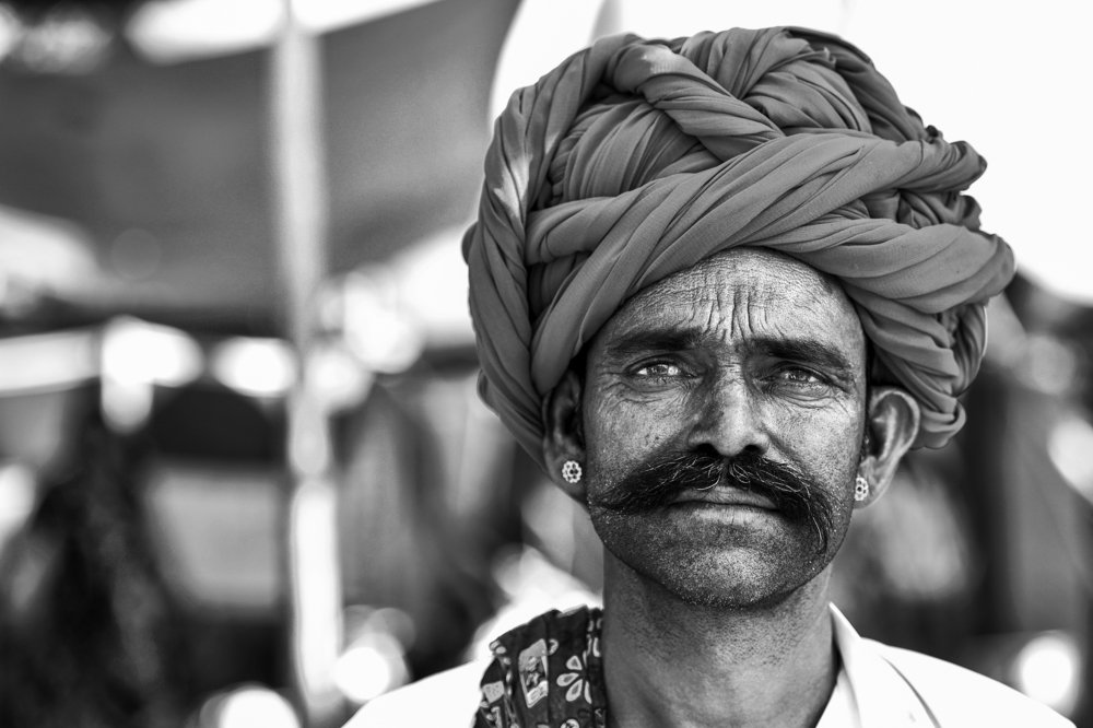 Portrait Traditional