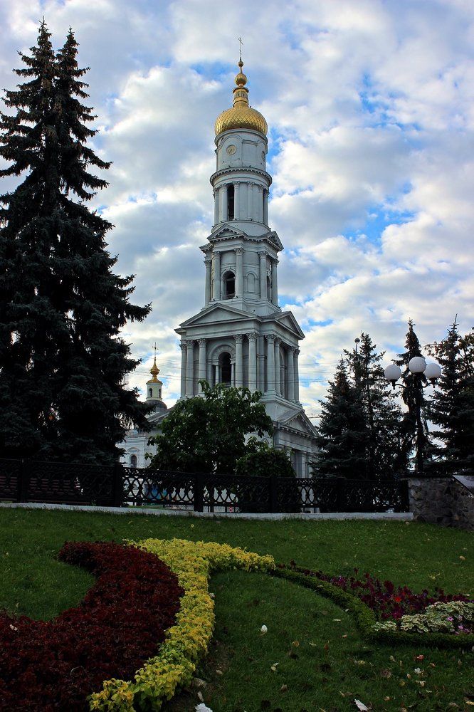 К небесам
