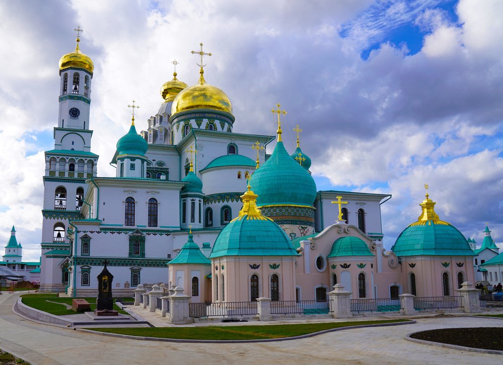 Новоиерусалимский монастрырь