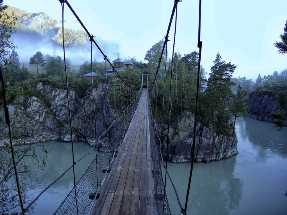 Дорога к храму