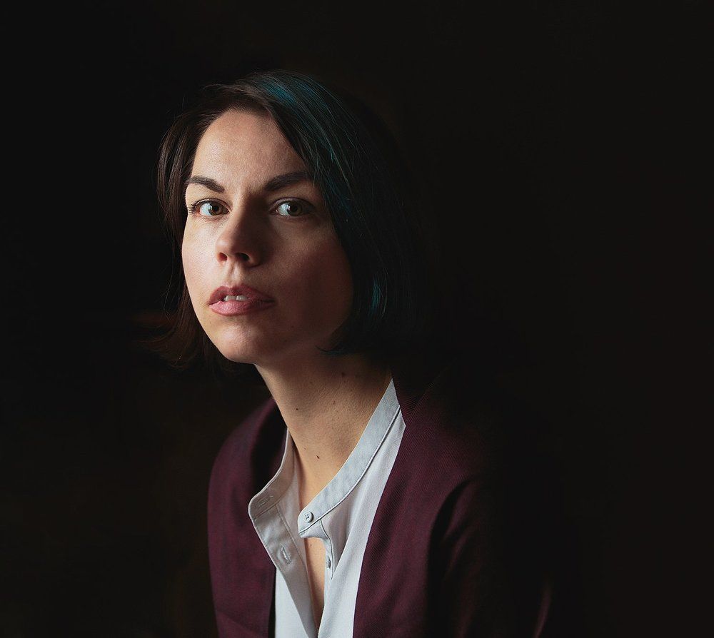 Автопортрет