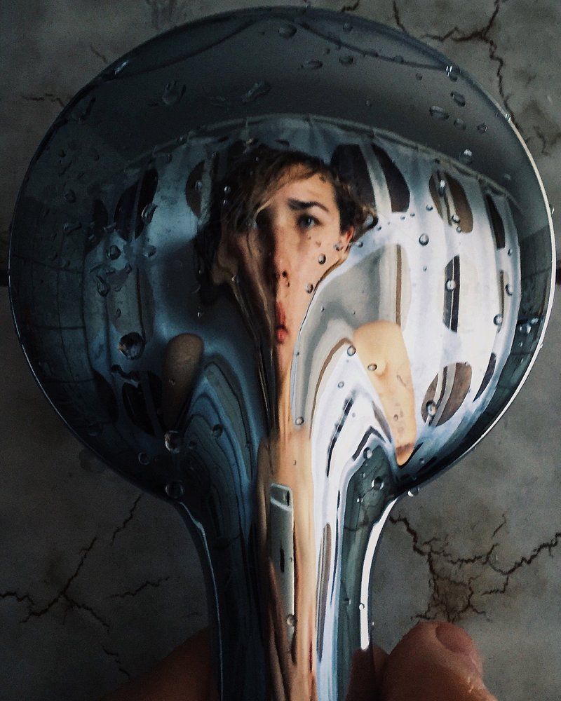 Вечер трудного дня...