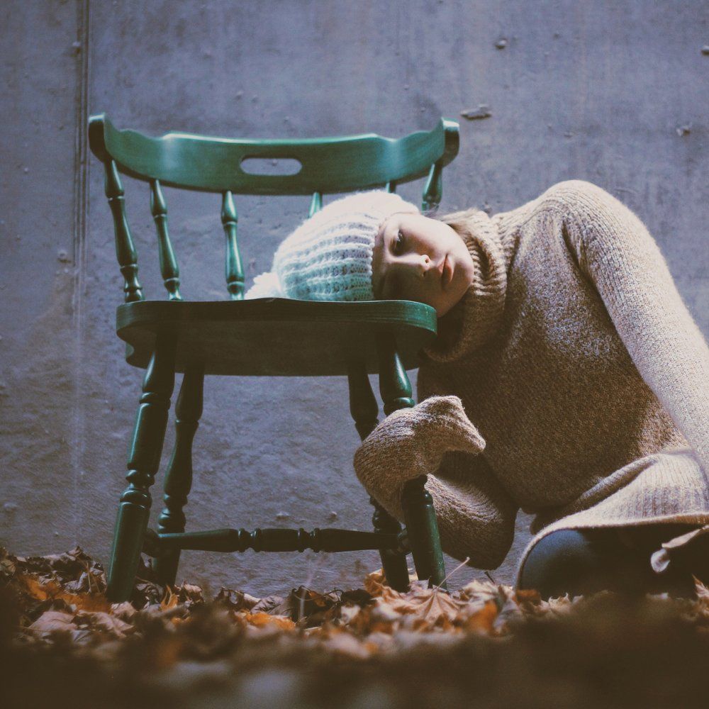 Пора в спячку...