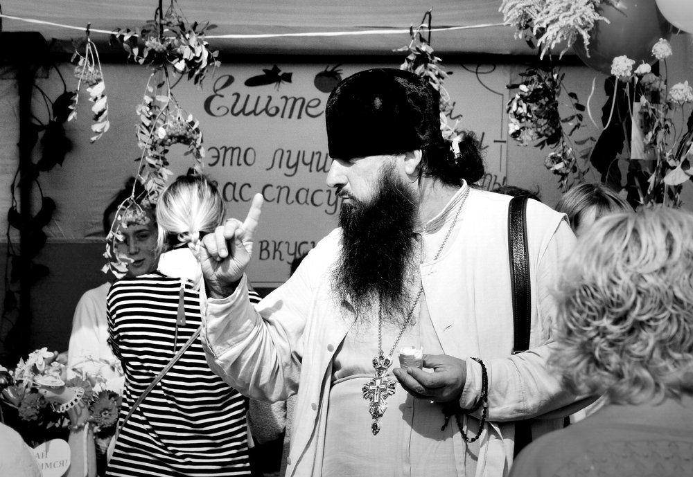 после службы не грешно!