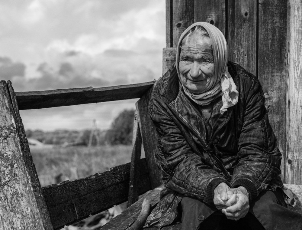 Жизнь прошла