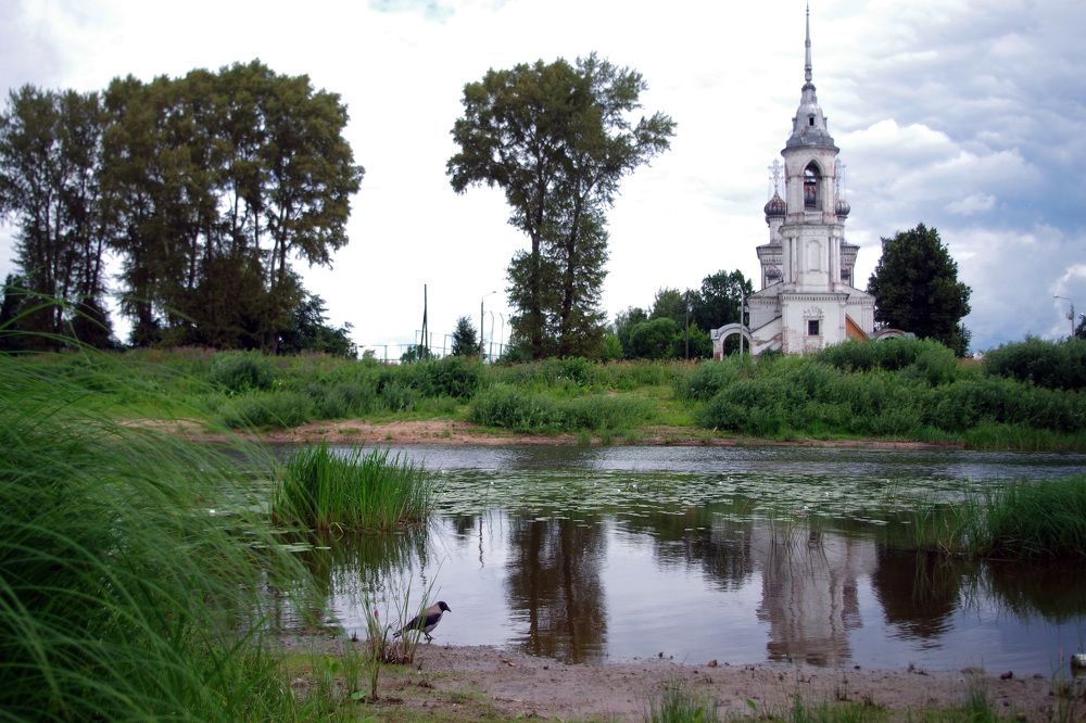 Вологодские зарисовки