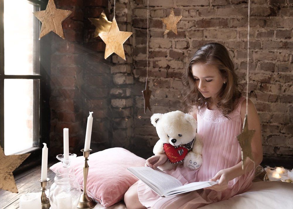 Сказки мишке