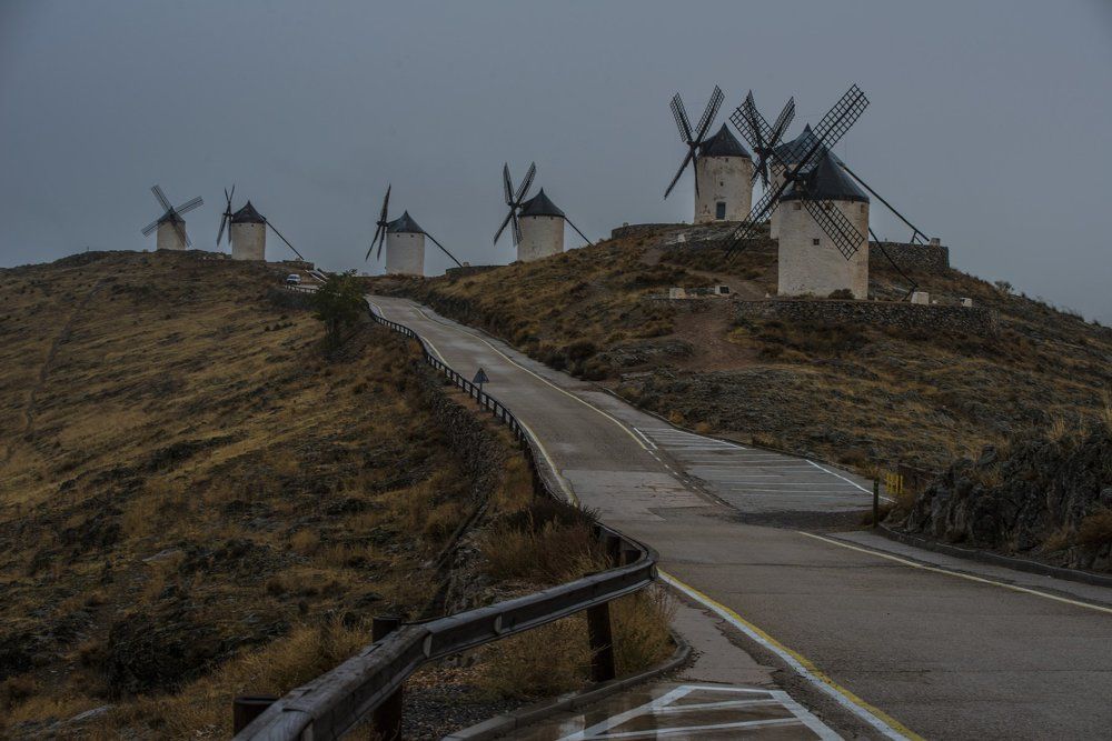 "Мельницы Куэнки"