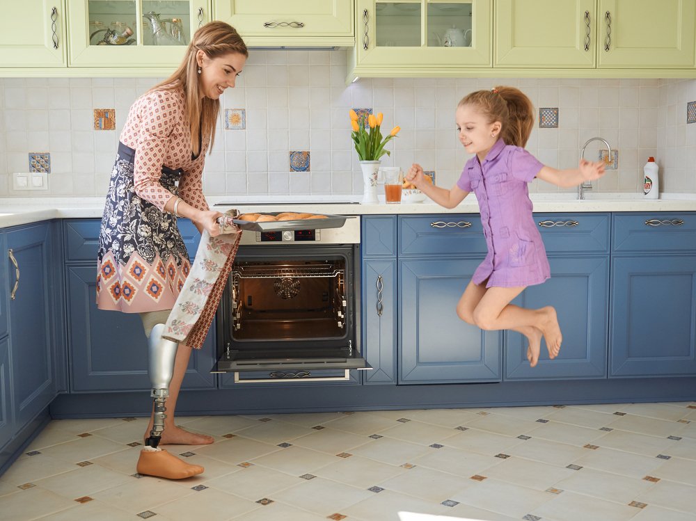 праздник начинается на кухне