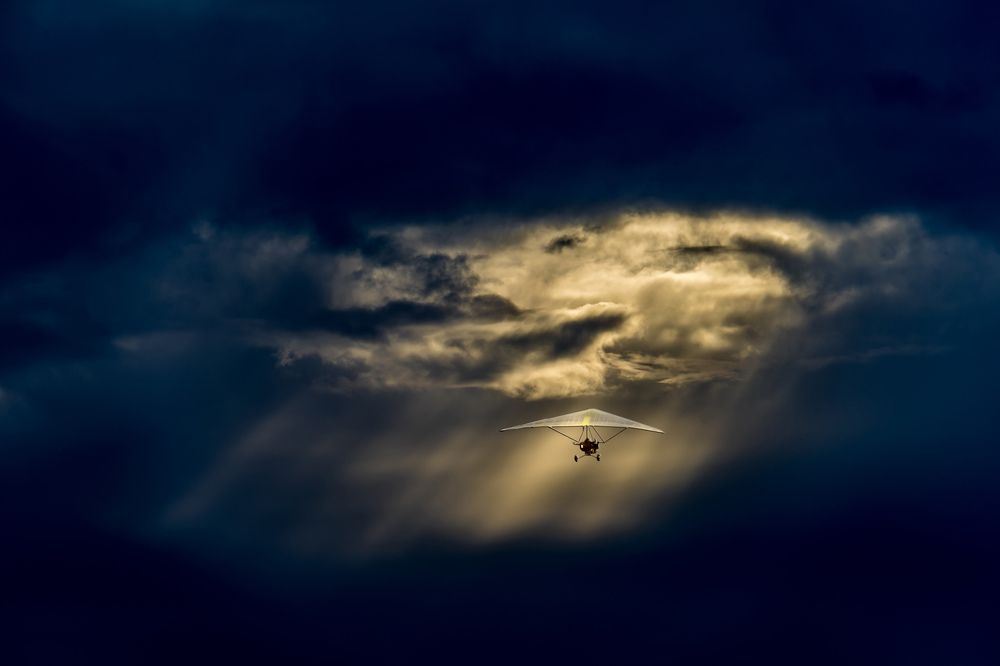 The Flight of the Freedom