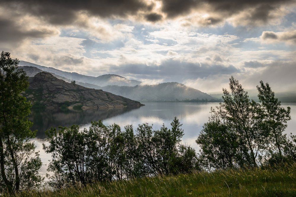 Сибинские озера