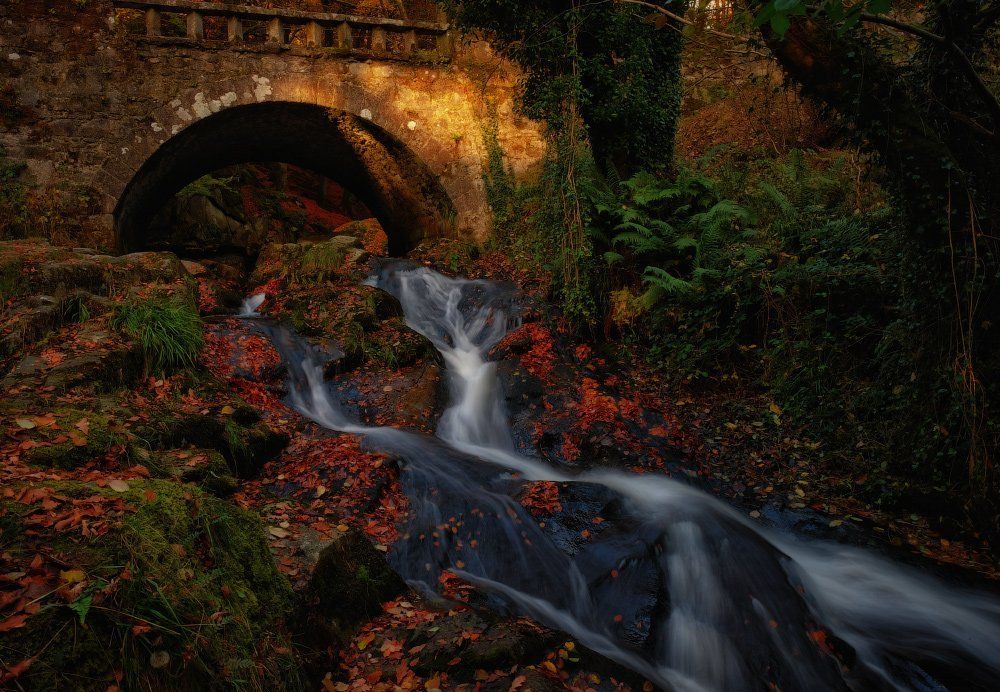 ...Cloughleagh creeks...