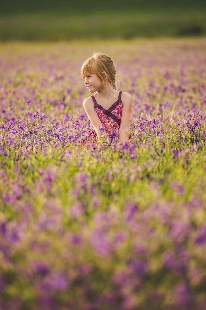 Принцесса цветов.