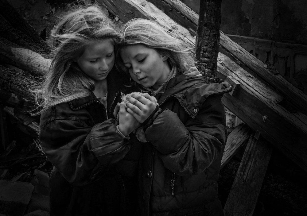 Дети мирных войн