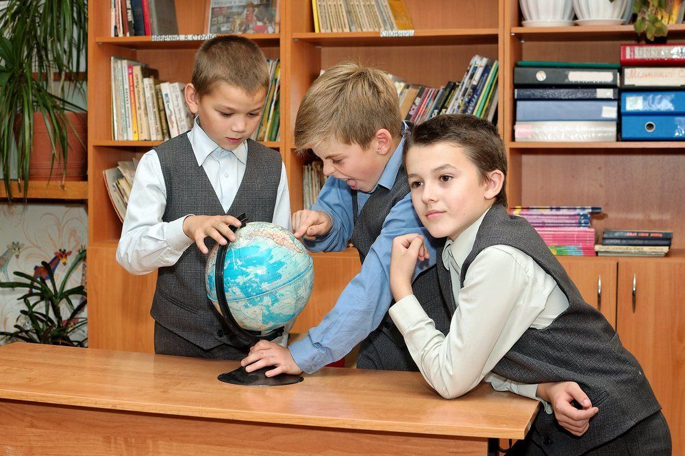 Школьные годы чудесные