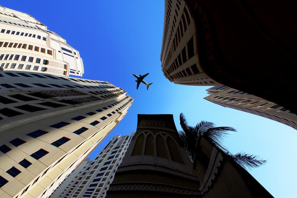 Притяжение неба