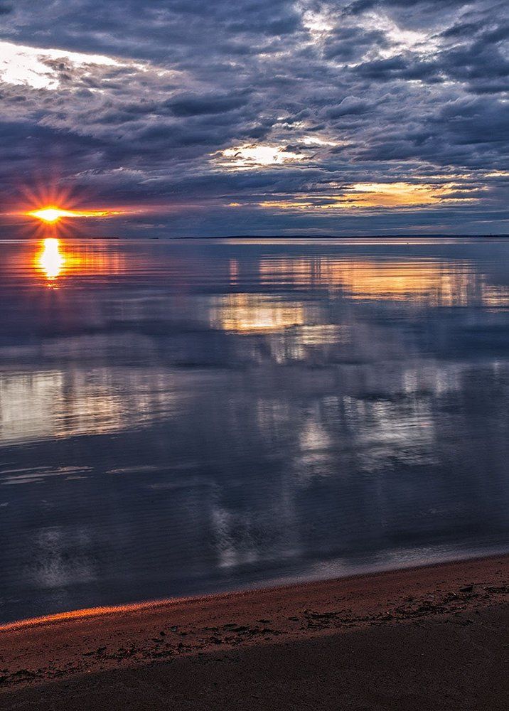 Сны Онежского озера.