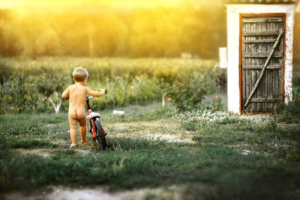 Мир детства