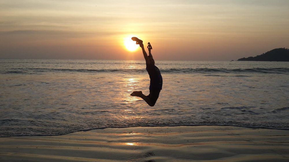 Moment of Bliss.......