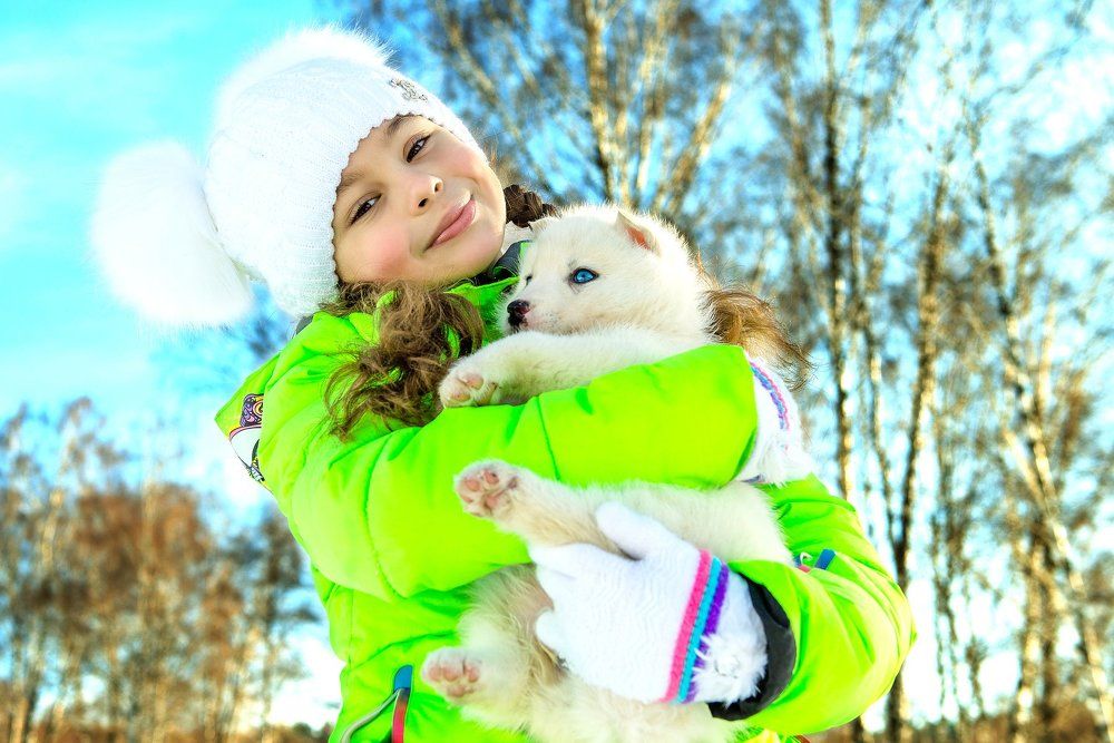 Детское счастье