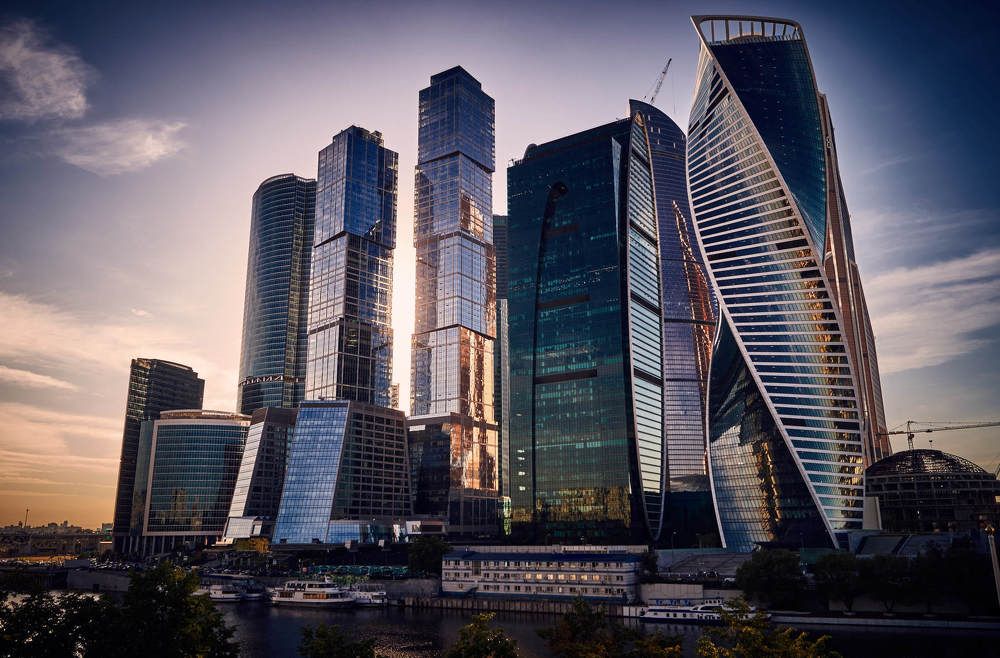 Moscow City
