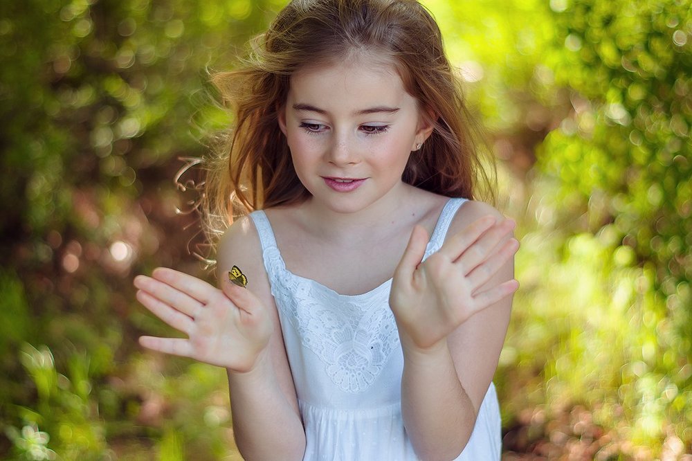 Летний день