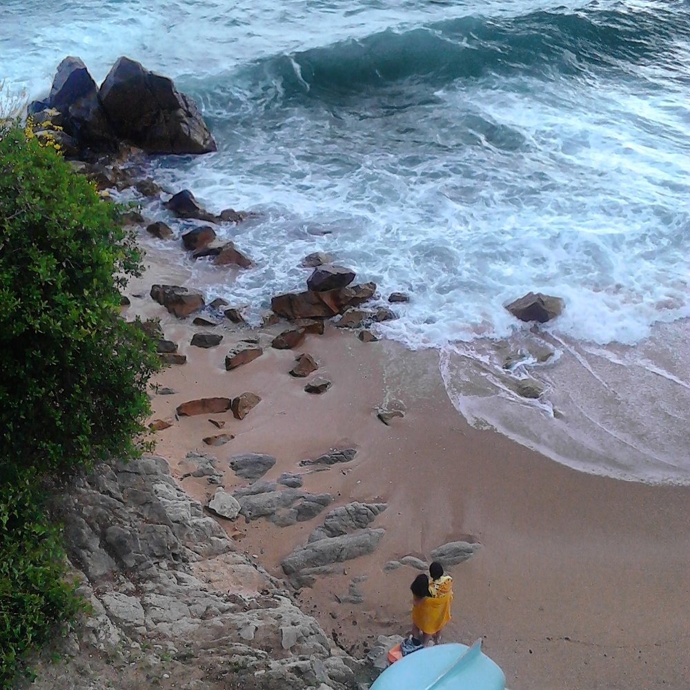 Мое одиночество в Испании