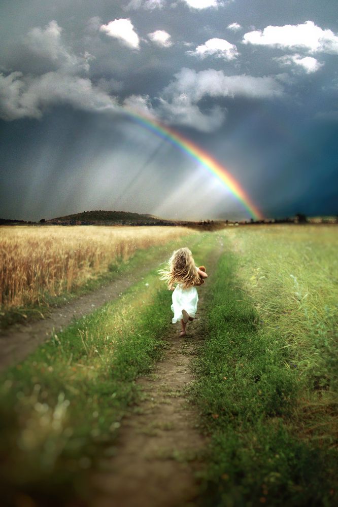 Краски детства.