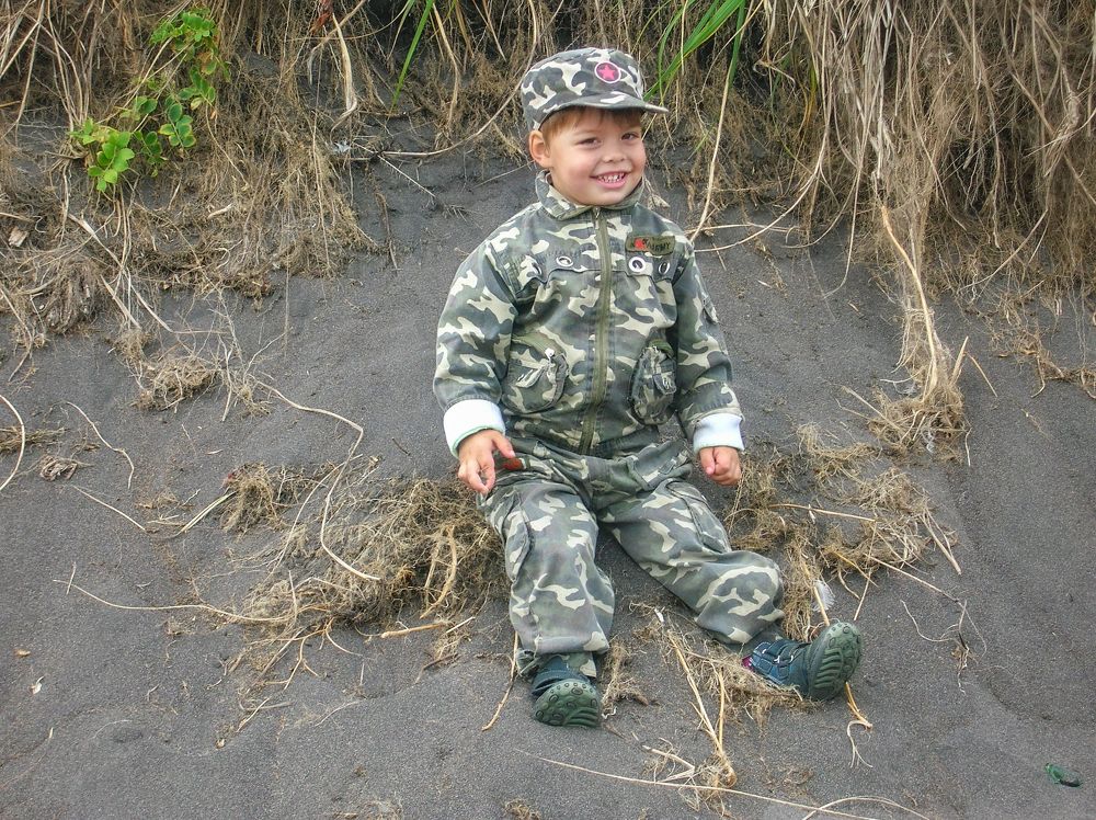 Камчатский спецназ