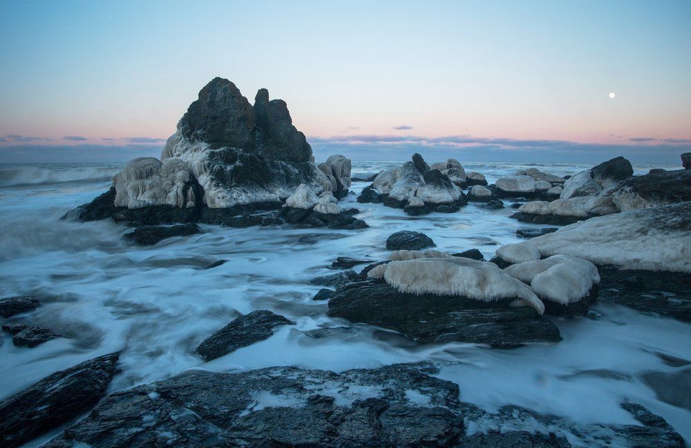 Морские сумерки