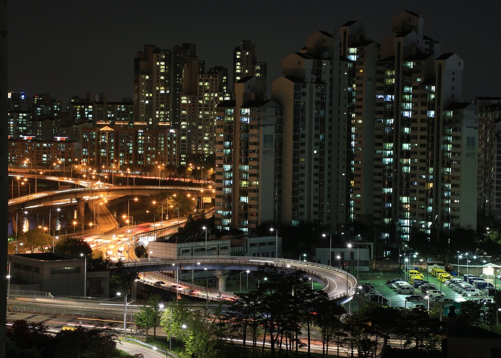 Городская геометрия.