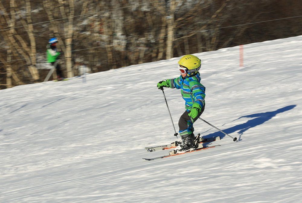 Будущий чемпион