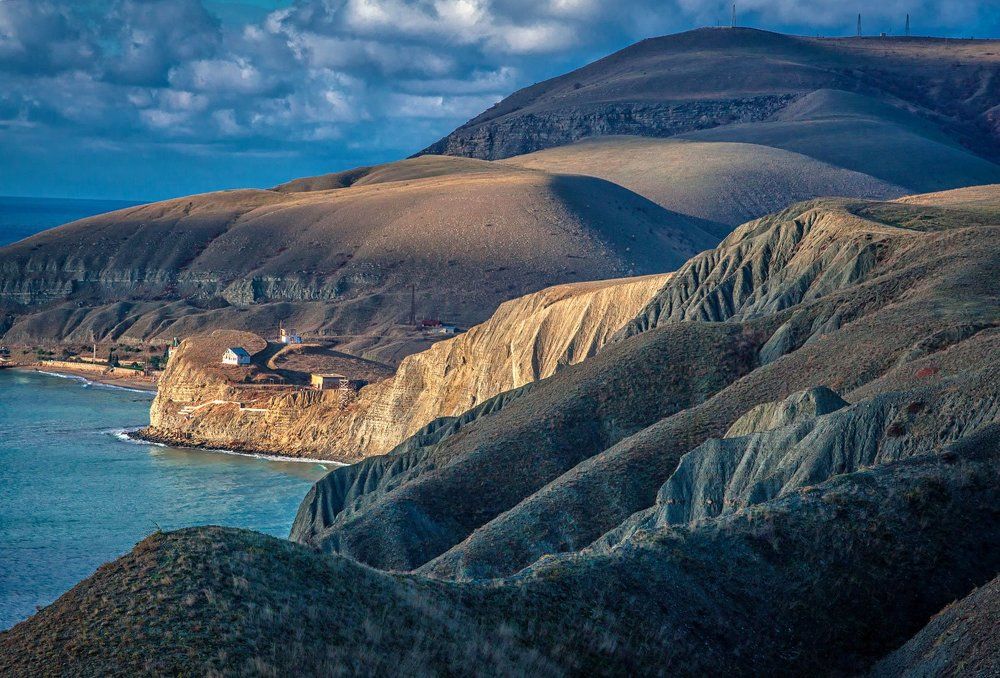 На краю земли