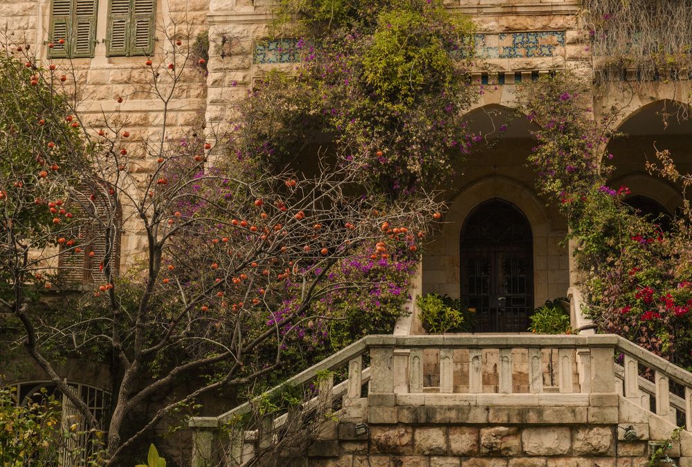 Вилла Харун-ар-Рашид.