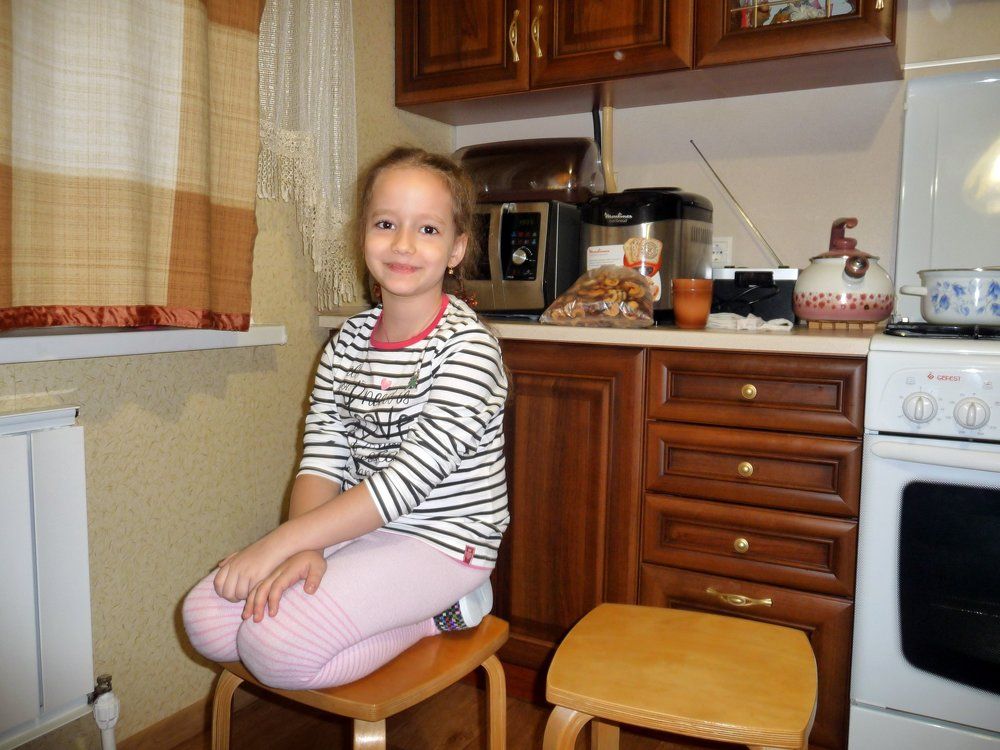 МАМИНА ПОМОЩНИЦА